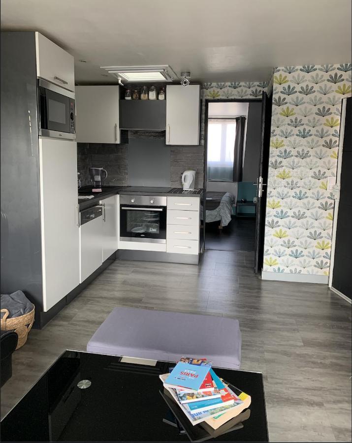 Apartment Elegant 2 Pieces Proche Marais